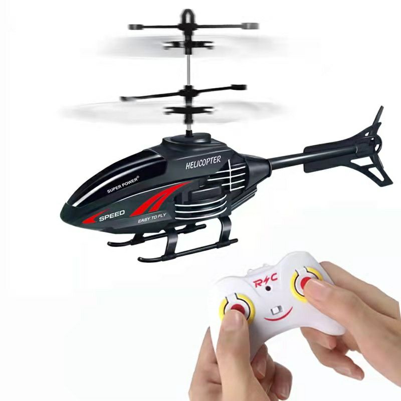 Helikopter remote contol helikopter RC helikopter remot helikopter mini remot dengan kabel USB