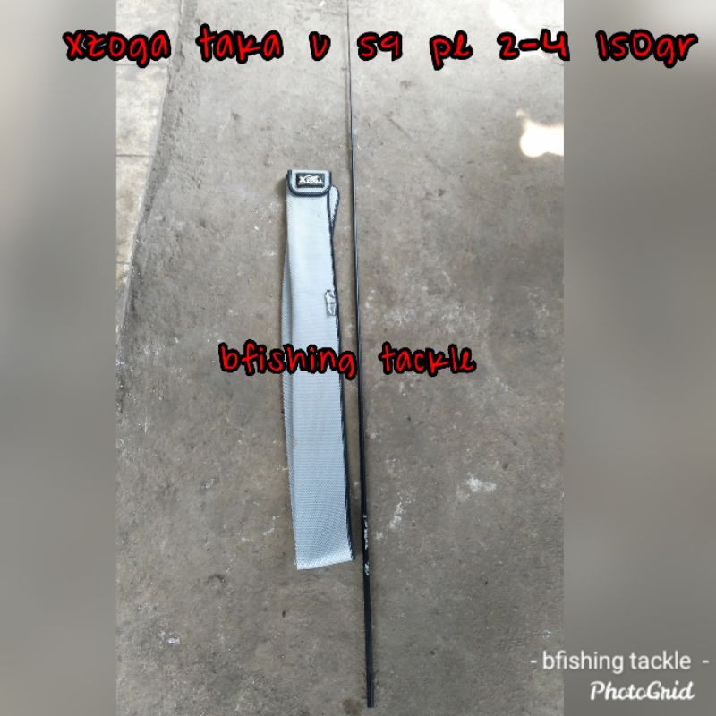 blank XZOGA tak U59 pe 2-4 178cm