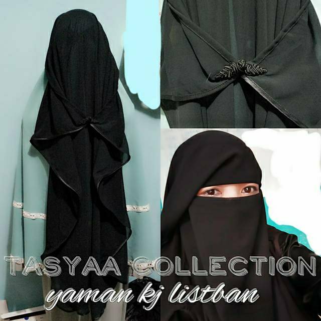 Yaman Kancing Bisban/yaman kancing/cadar cantik/bisa COD