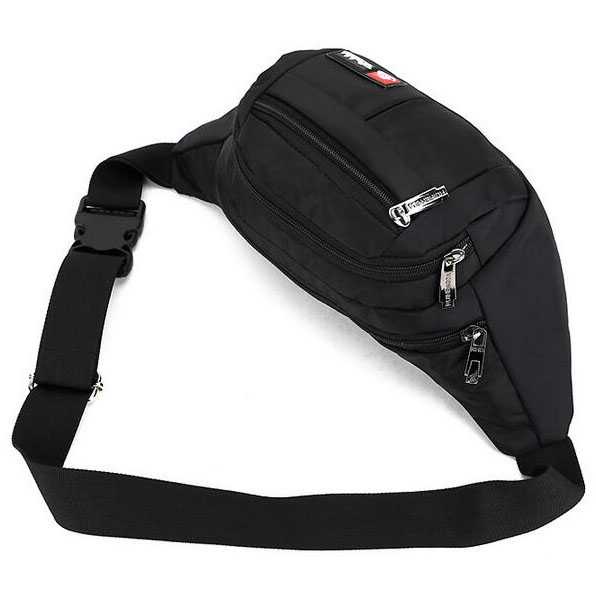 Tas Pinggang Banyak Slot Fanny Pack Waistbag 311