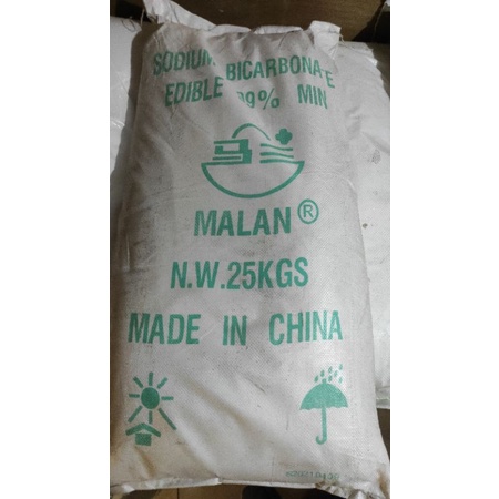 

Soda kue/Sodium bicarbonate kemasan repack 1 kg