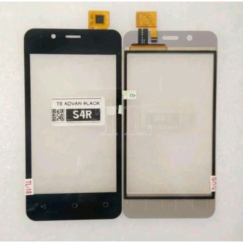 Touchscreen Advan S4R / S4K Touch Screen Layar Sentuh Ts Tc Original