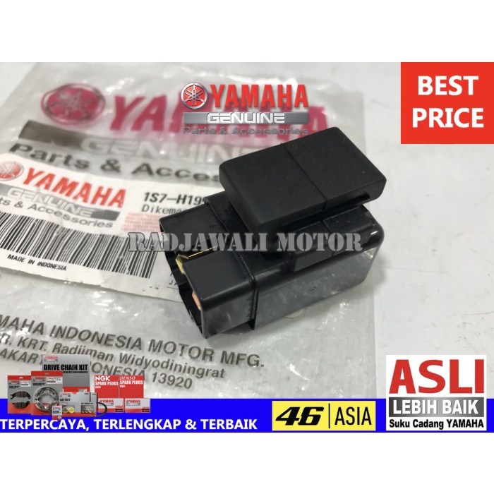 RELAY STATER JUPITER MX 1S7-H1950-00 ASLI ORIGINAL YAMAHA