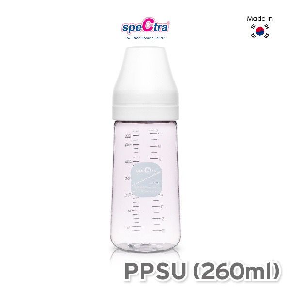 Spectra Baby Bottle PPSU 160ML/260ML - Spectra Botol Susu