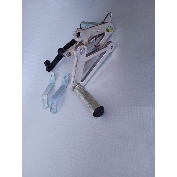 Step Underbone  Satria Fu 150