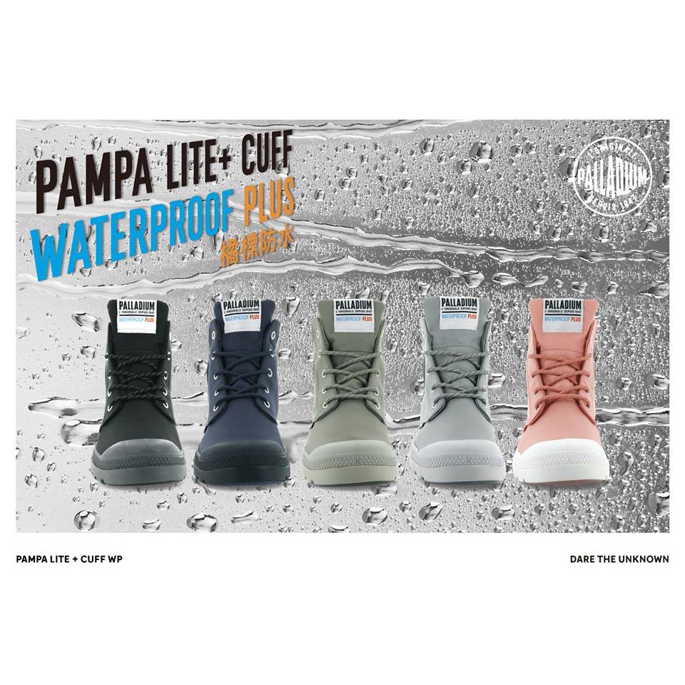 pampa cuff lite wp