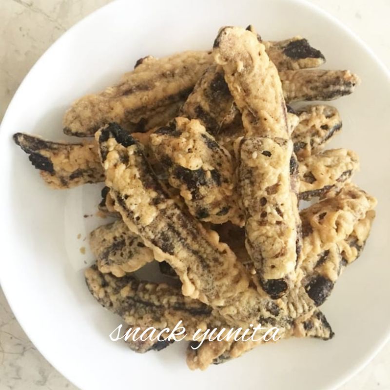 Pisang sale jari 100 gr