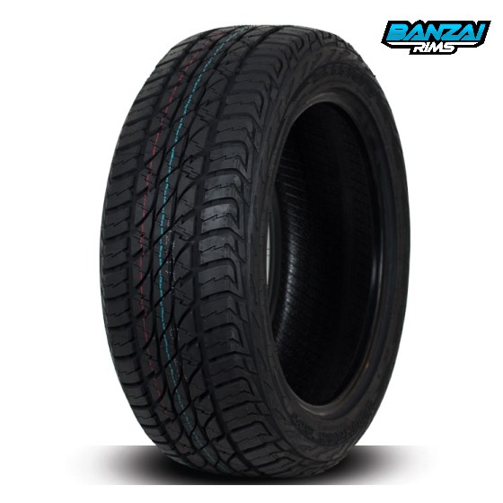 Ban Mobil A/T Untuk Velg Ring 20 265 50 ACCELERA OMIKRON AT 265/50 R20