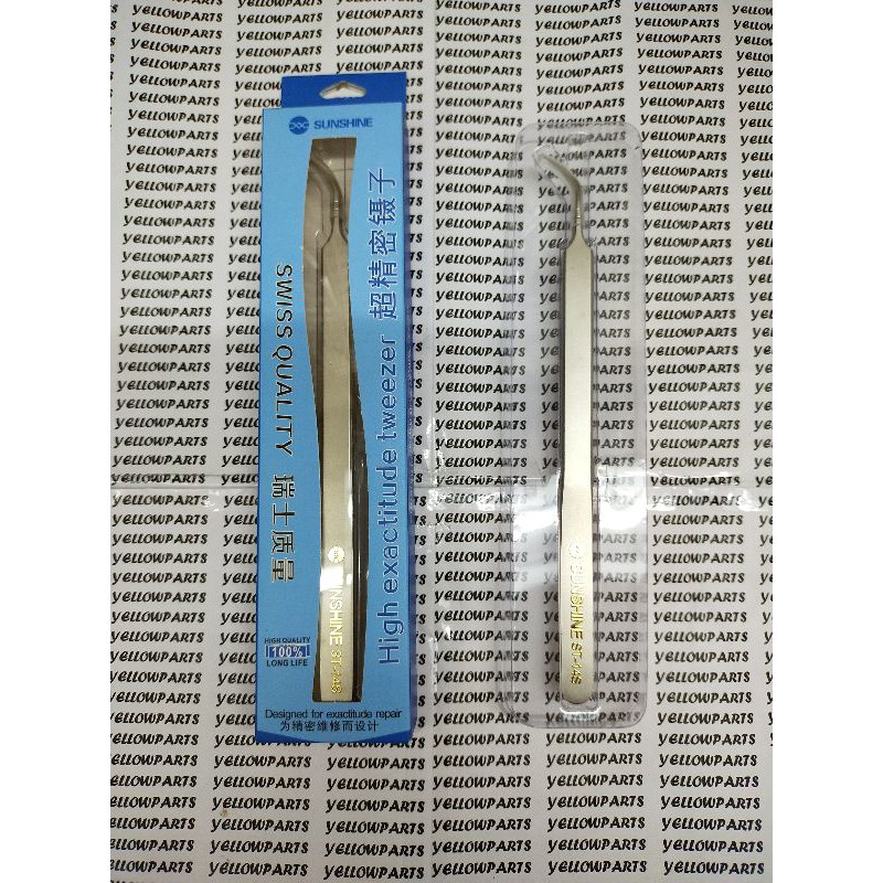 TOOLS PINSET TWEEZERS SUNSHINE ST-14S