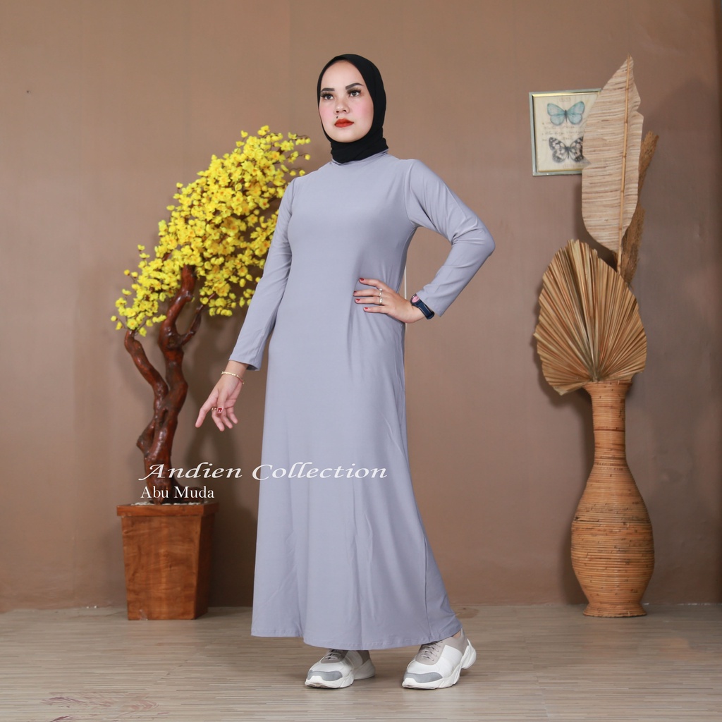 BISA COD INNER SPAN | SIZE S M L XL XXL INNER DRESS SPAN [ TERLARIS ]