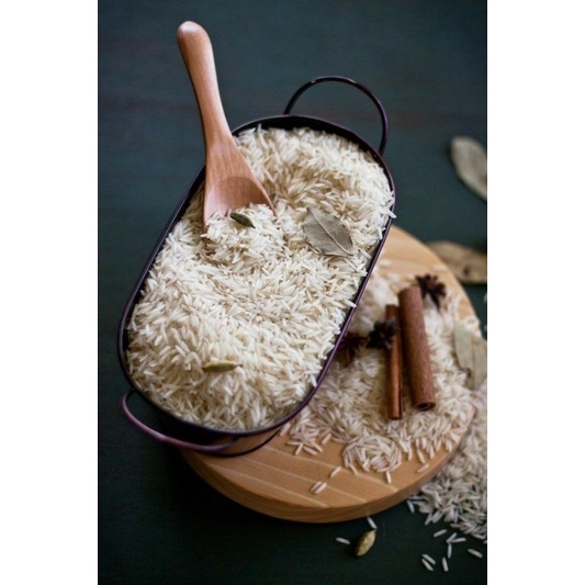 

beras basmati 1kg (ready)