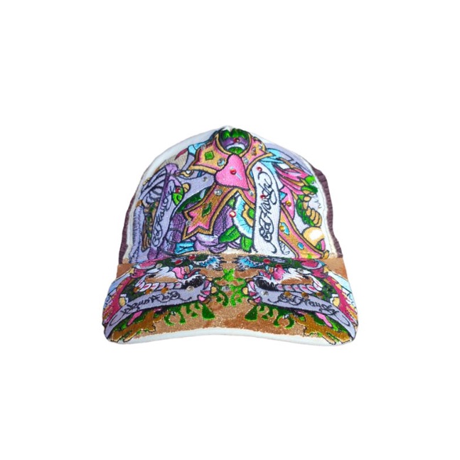 Topi Ed Hardy Second