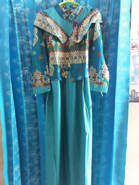 Maura Couple - Sania Ruffle Batik Couple Ori Ndoro Jowi Dnt Garansi Termurah Shopee - Belvania