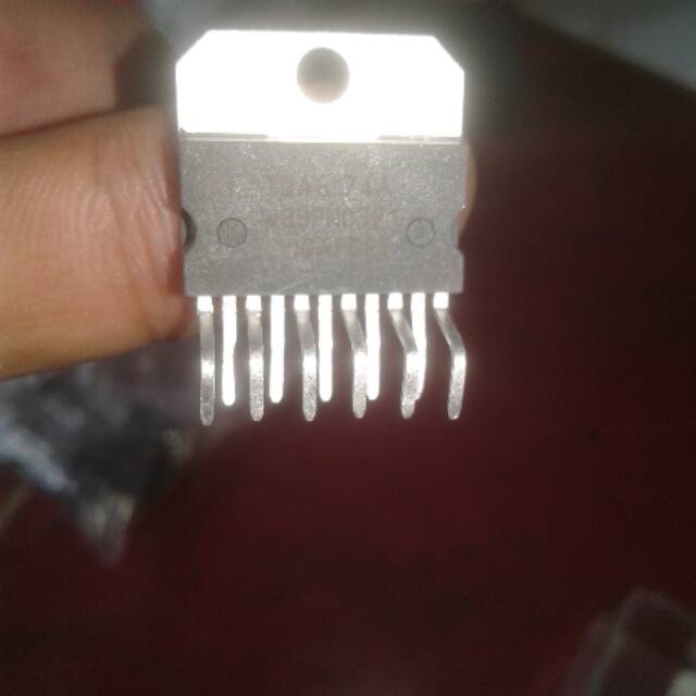 Ic vertikal TDa 8174