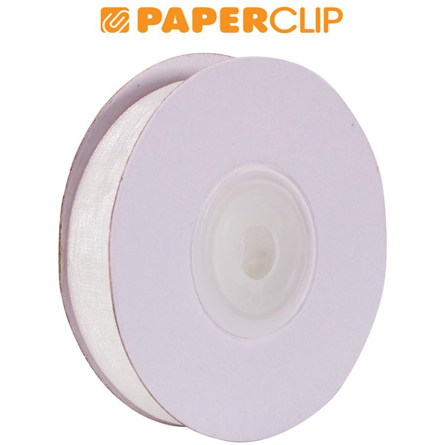 

PITA KADO 1/2 INCH ORG POLOS A01 WHITE