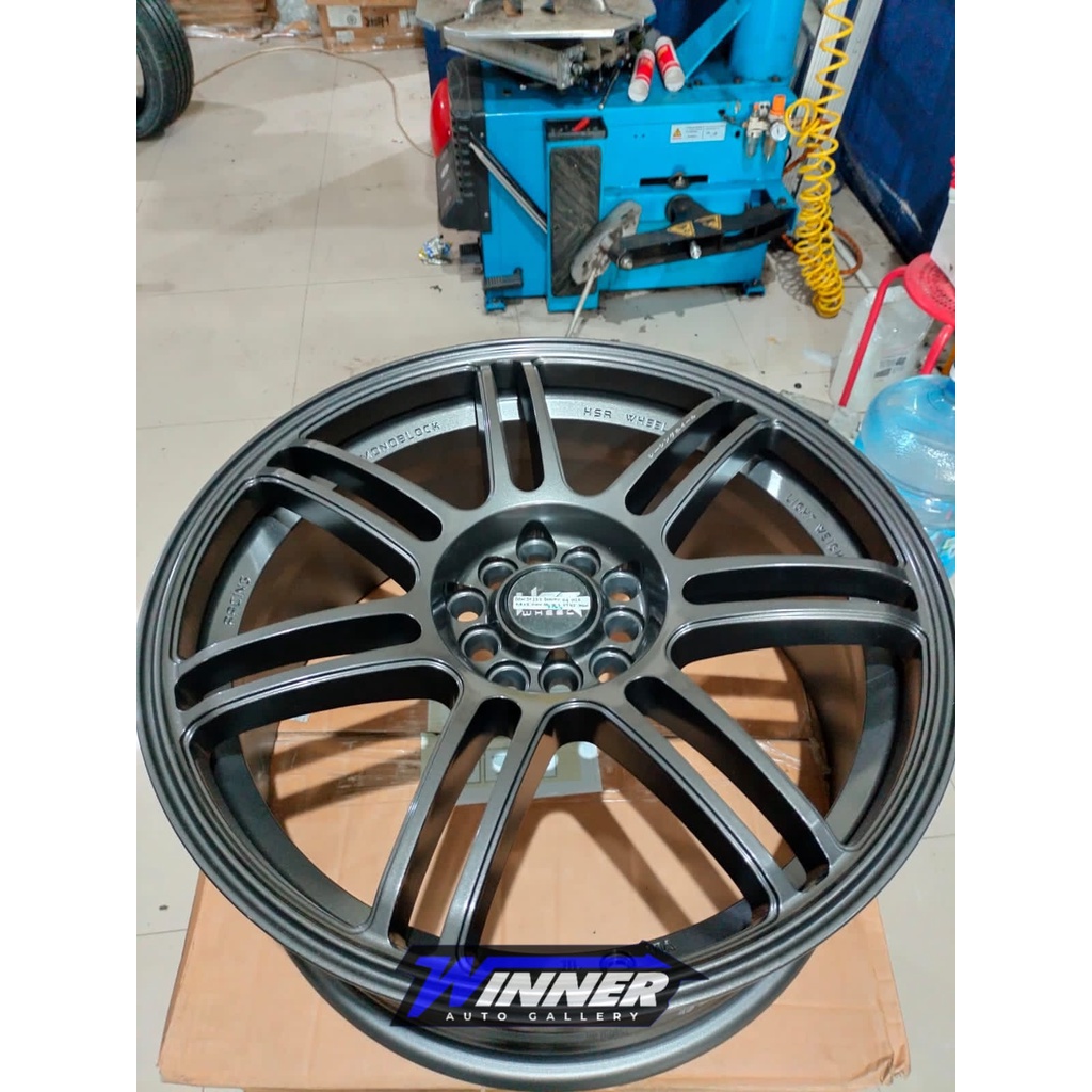Velg mobil ring 18 CRV HRV SIENTA INNOVA - toko velk denpasar bali