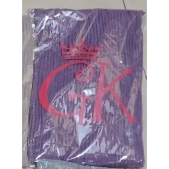 Jilbab Instan Bergo Plisket By GK-LILAC