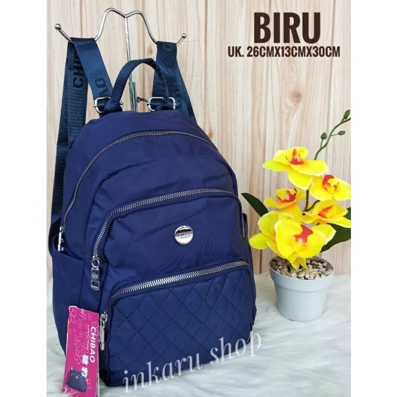 RANSEL WANITA IMPORT CHIBAO 892#
