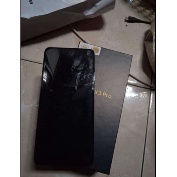 poco x3 pro 8/256 second