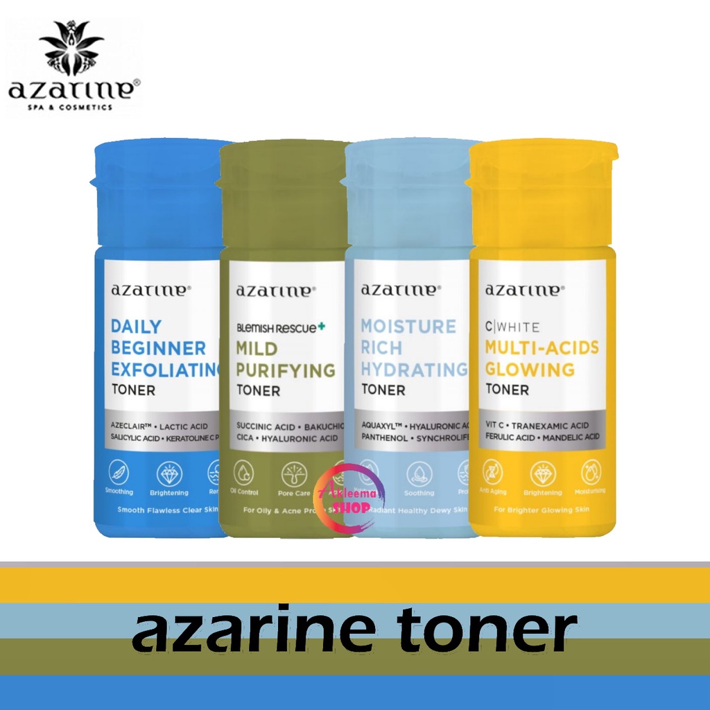 Azarine Toner