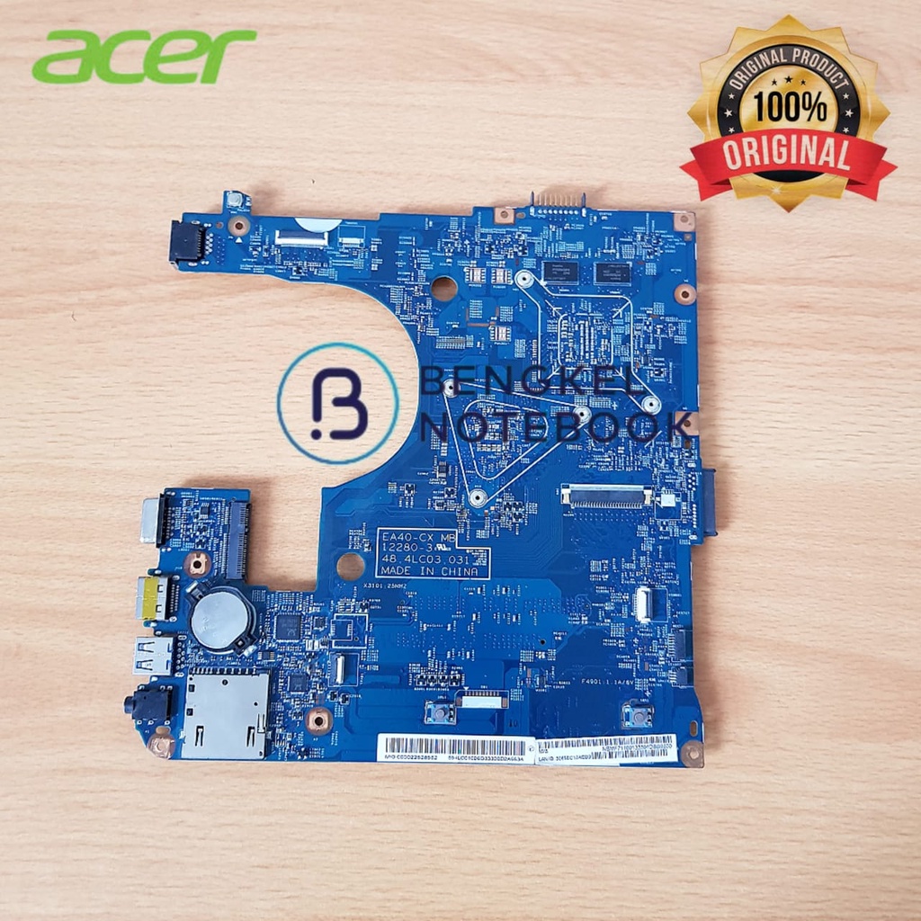 Motherboard Acer Aspire E1-470 E1-470P Intel Core i3 VGA Nvidia GT820 EA40-CX MB
