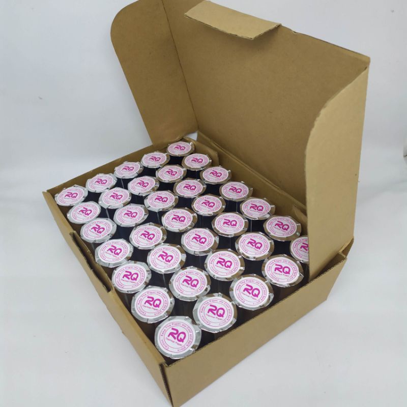 

HJK Kertas Thermal 57x30 Premium Hitam Tajam