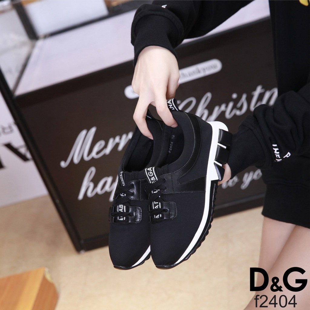 DOLCE & GABBANA Sneakers Shoes  Series # F2404#