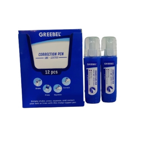 

Tipe-X Greebel