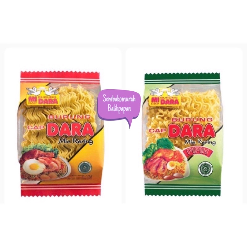 

mie burung dara 140gr