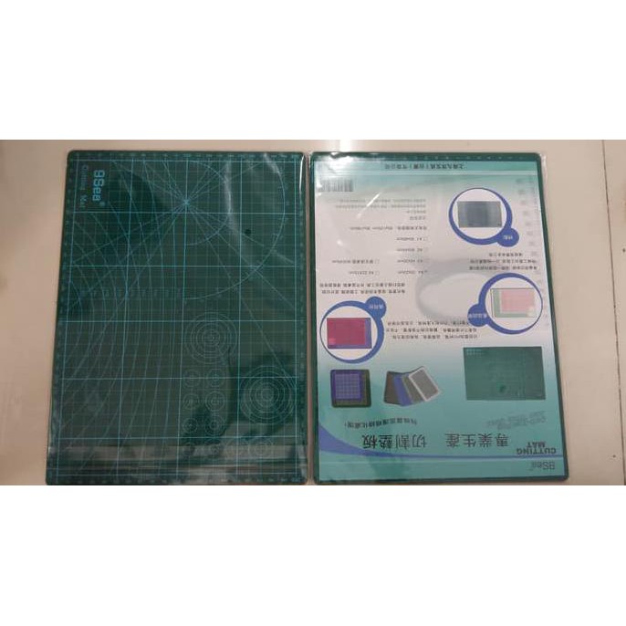 

best seller Cutting MAT A4 Self Healing 9Sea 30 x 22 For Modelling Gundam or Art