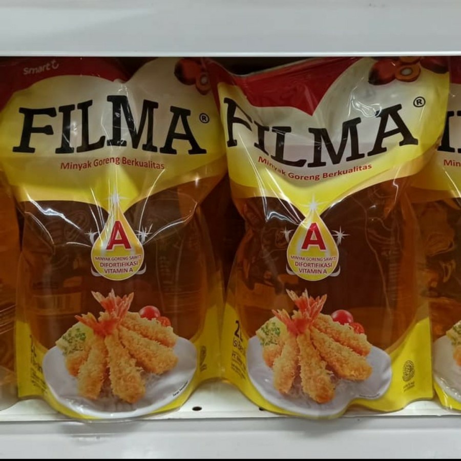 

minyak goreng 2 liter Filma