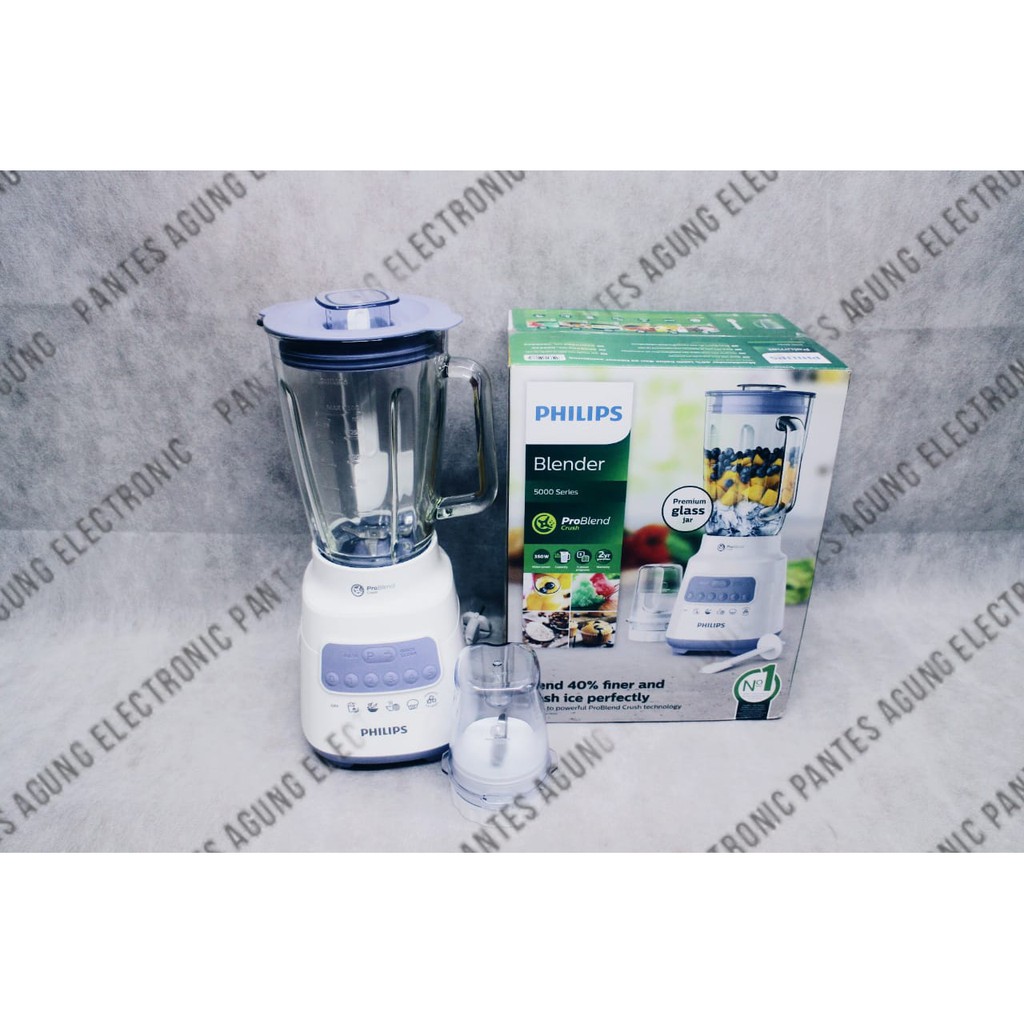 Blender Philips Kaca Hr2222 Hr 2222 Hr 2222 Shopee Indonesia