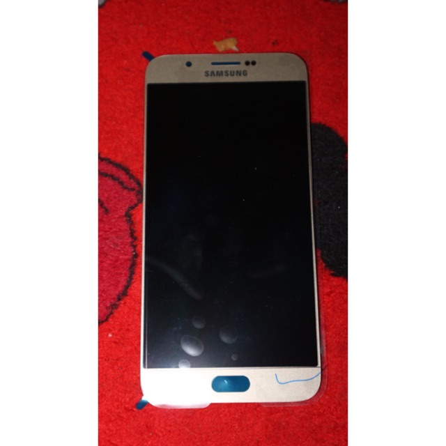 Lcd Samsung Galaxy J5 Pro 17 J530 J530y Original Service Pack Gold Dan Black Shopee Indonesia