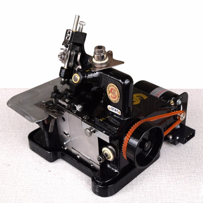 MESIN OBRAS SINGER 81A1