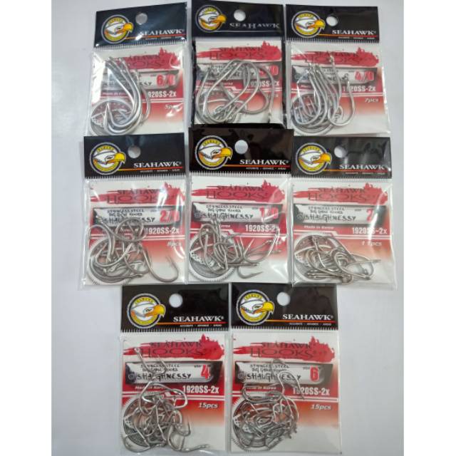 Mata Pancing Seahawk 1920Ss-2x