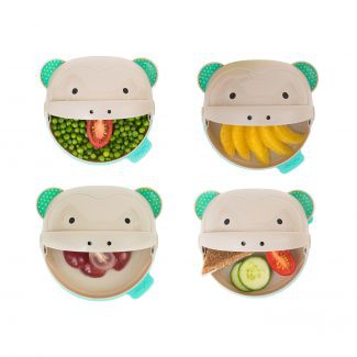 Taf Toys Mealtime Monkey- Hide &amp; Eat