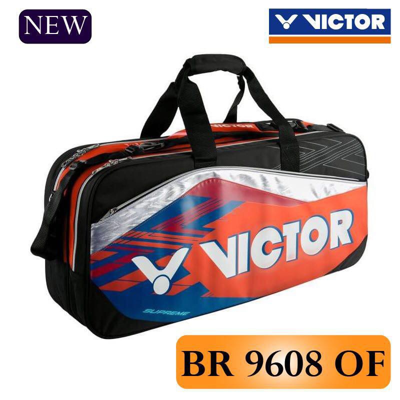 Tas Badminton Victor BR9608 OF / BR9608OF ORIGINAL