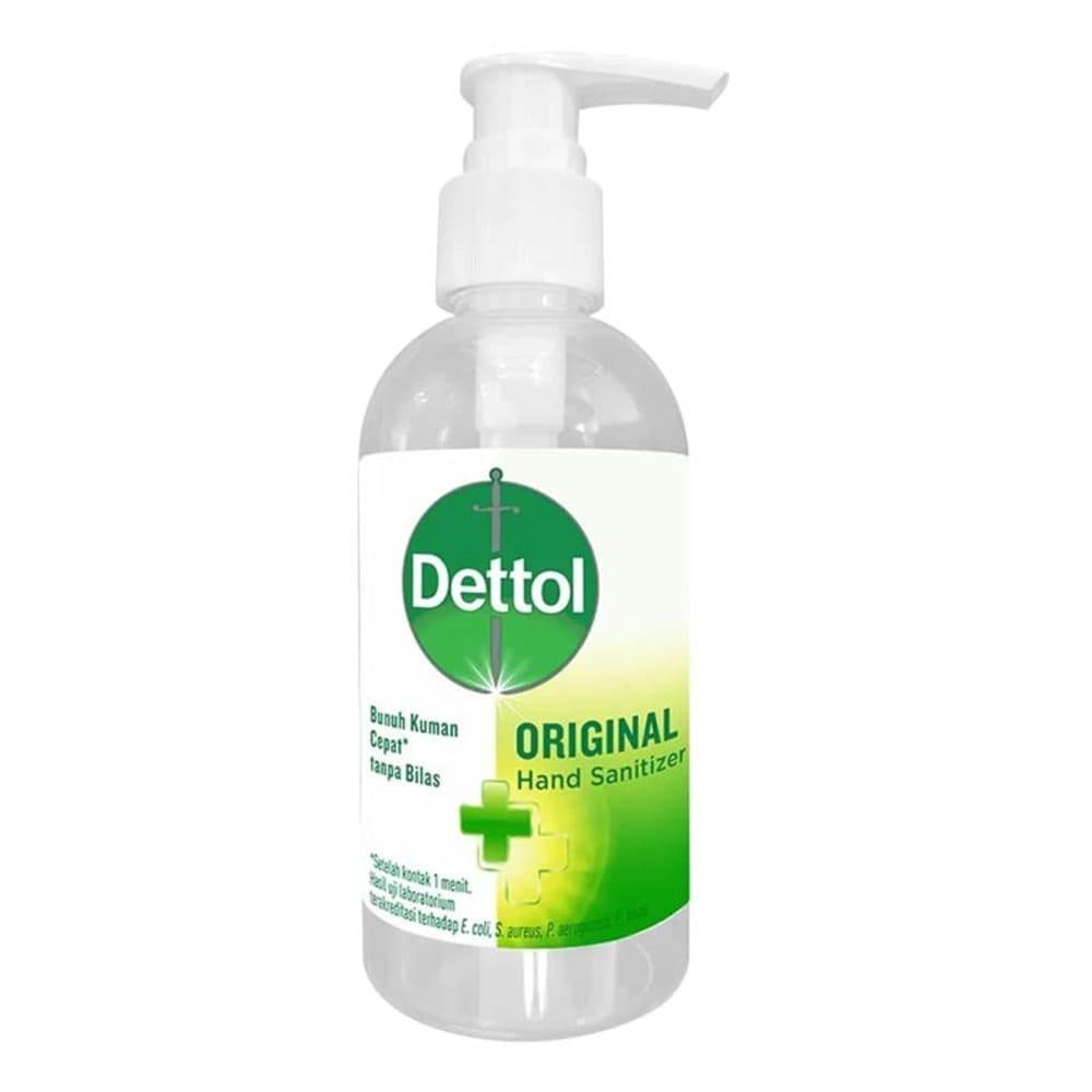 DETTOL Instant Hand Sanitizer 200ml