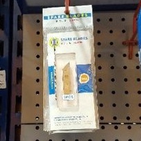 

CMART CA0003B PLASTIC CUTTER BLADE