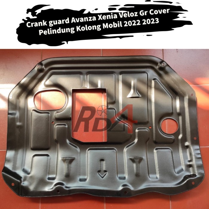 Crank Guard Avanza Cover Pelindung Mobil Xenia Veloz 2022 2023 Plastik