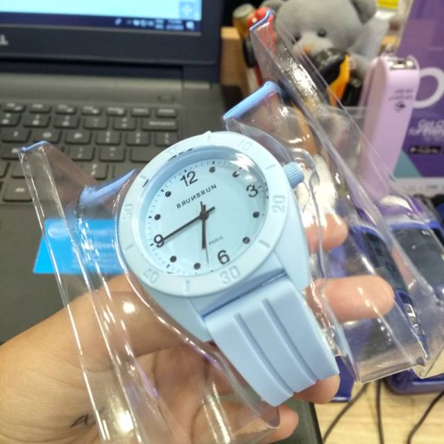 Jam tangan brunbrun paris