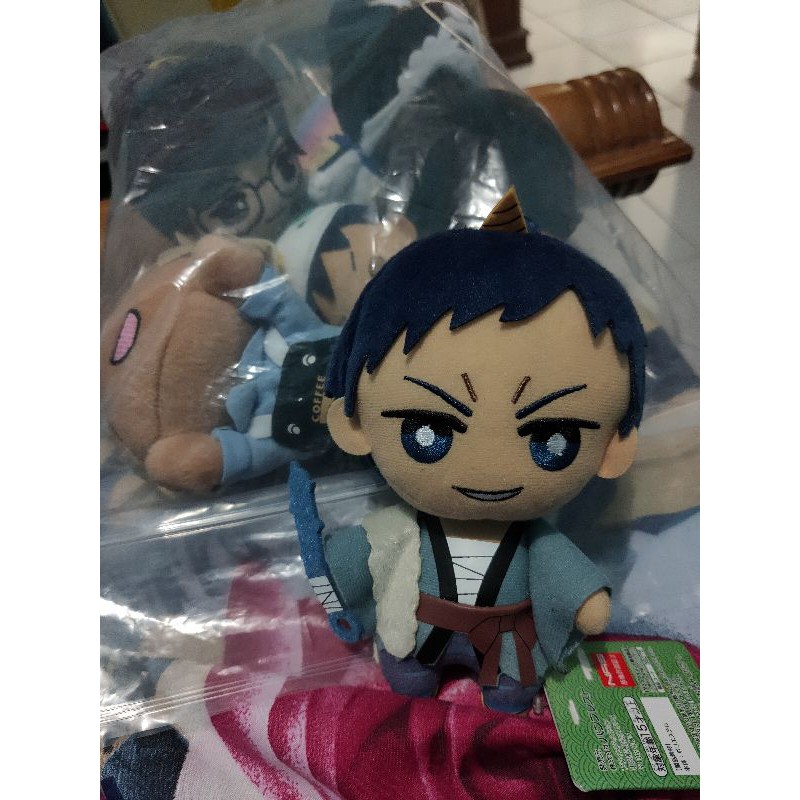 Plushie Nuigurumi Aomine Daiki ver. Yokai [New]