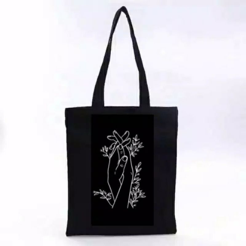 Arifirn - Tas Tote Bag Wanita Dua Tangan