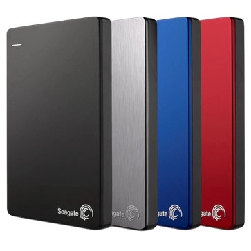 Seagate New Backup Plus Slim 2TB Harddisk External Hardisk Eksternal 2.5&quot; USB 3.0