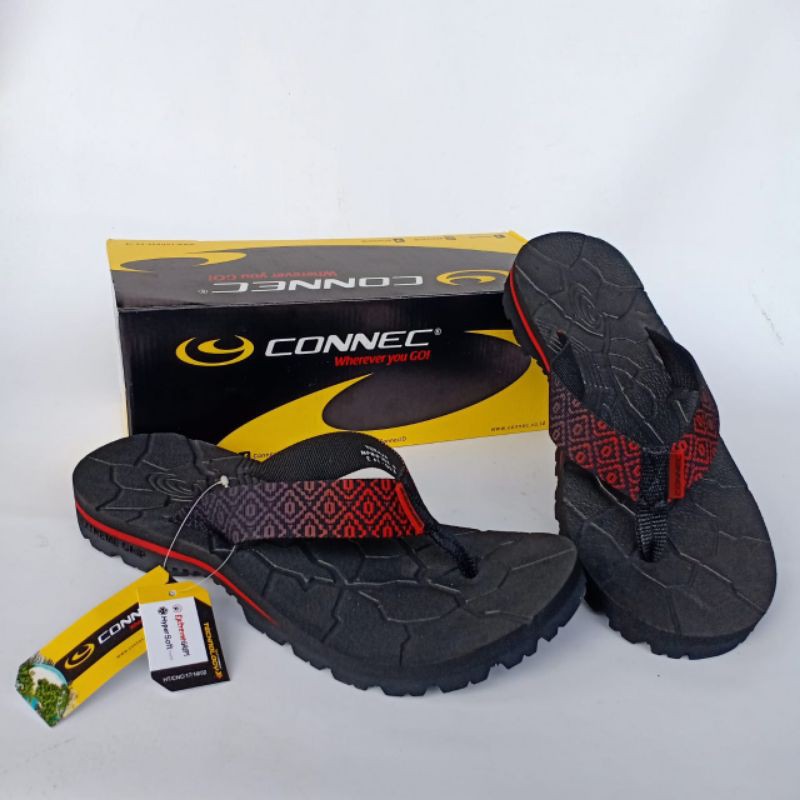 CONNEC sandal Jepit ORI 38-43