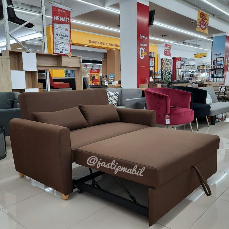 Laguna sofa bed [ PROMO FREE ONGKIR JABODETABEK ]