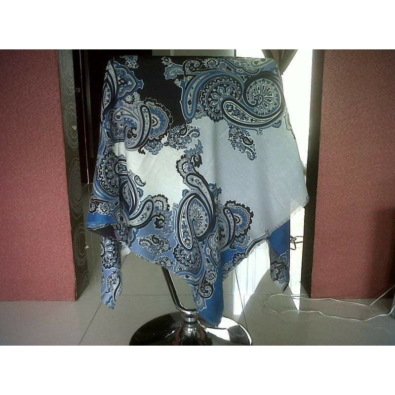 Kerudung Tierack/Kerudung Tierack Original Italy/Kerudung Segi Empat/jlbab Segi Empat