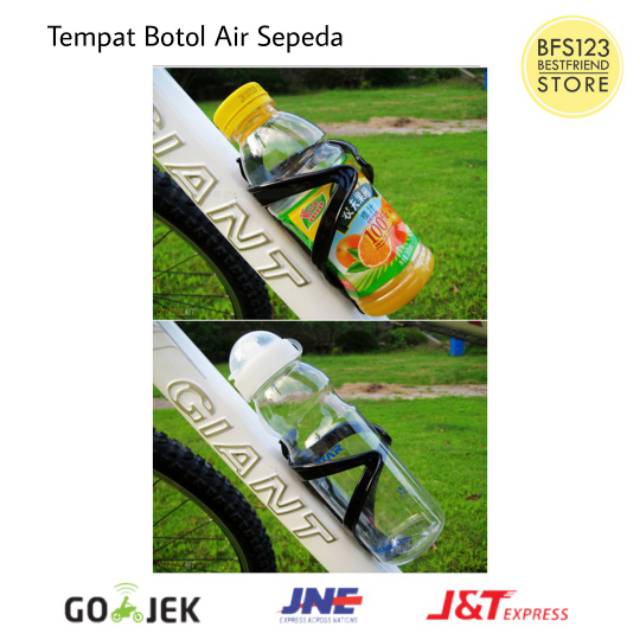 Tempat Botol Air Minum Sepeda