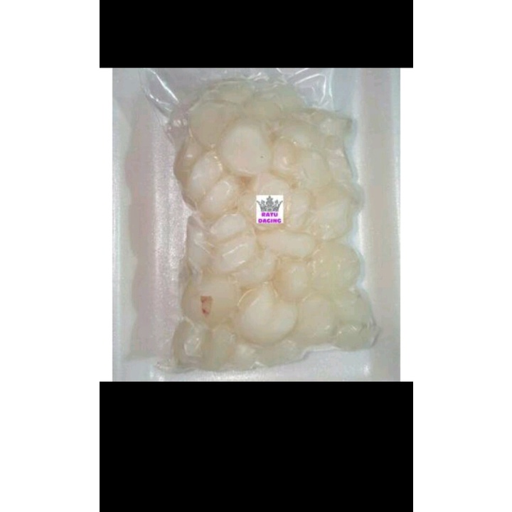 

Scallop Import / Kerang Simping @250gr