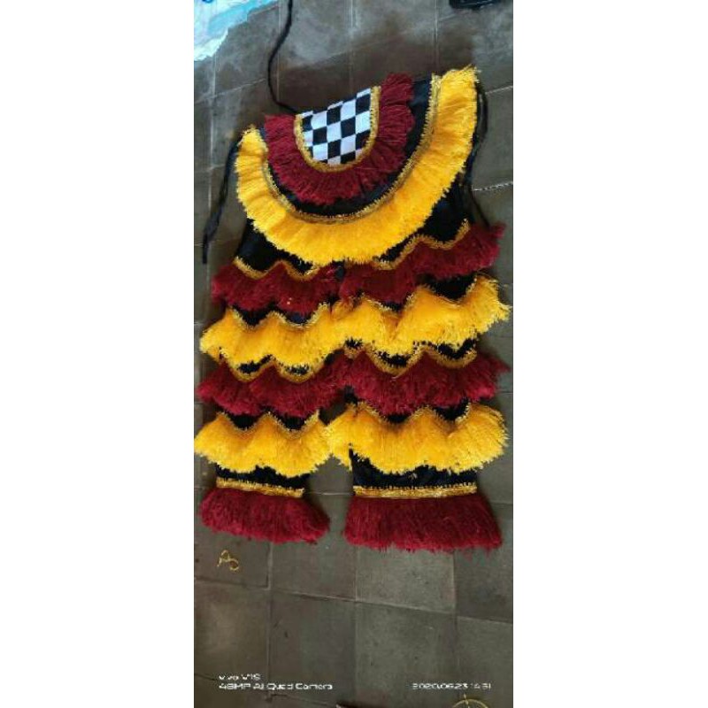 celana pembarong / celana barong / celana jaranan / celana reog / barongan / jaranan / reog / baju